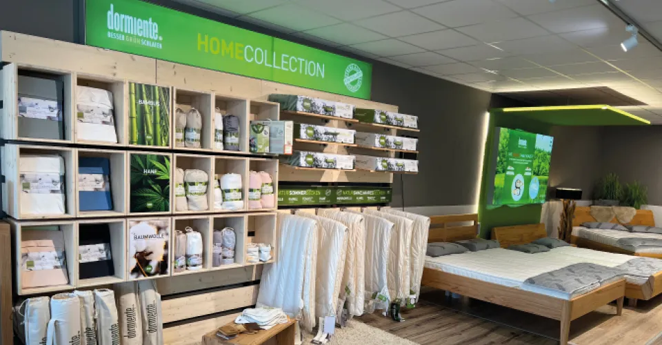 dormiente Matratzen Center